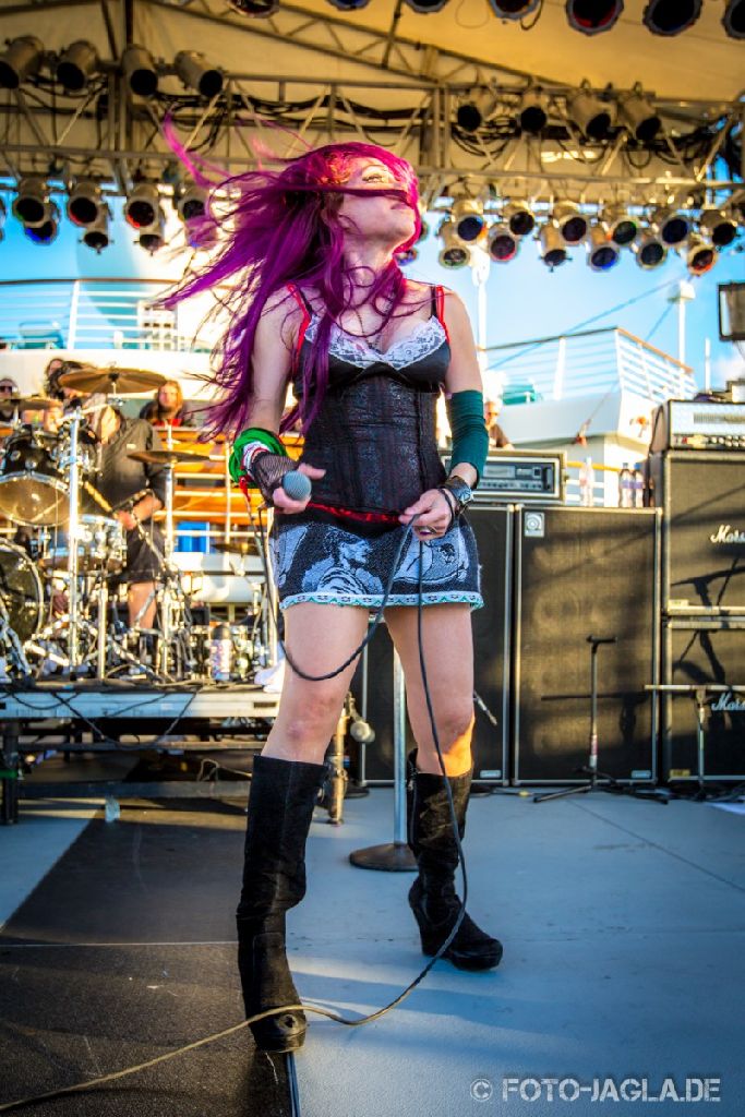 Barge To Hell 2012 ::. Brujeria