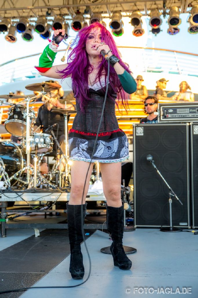 Barge To Hell 2012 ::. Brujeria