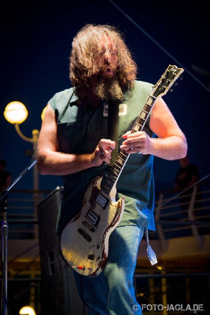 Barge To Hell 2012 ::. Corrosion of Conformity