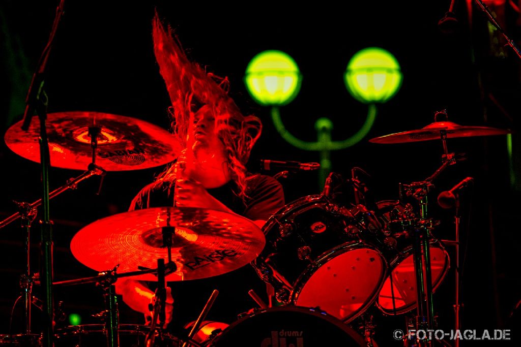 Barge To Hell 2012 ::. Corrosion of Conformity