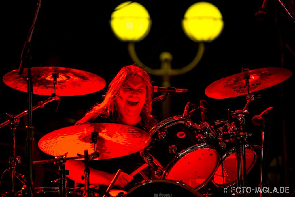 Barge To Hell 2012 ::. Corrosion of Conformity