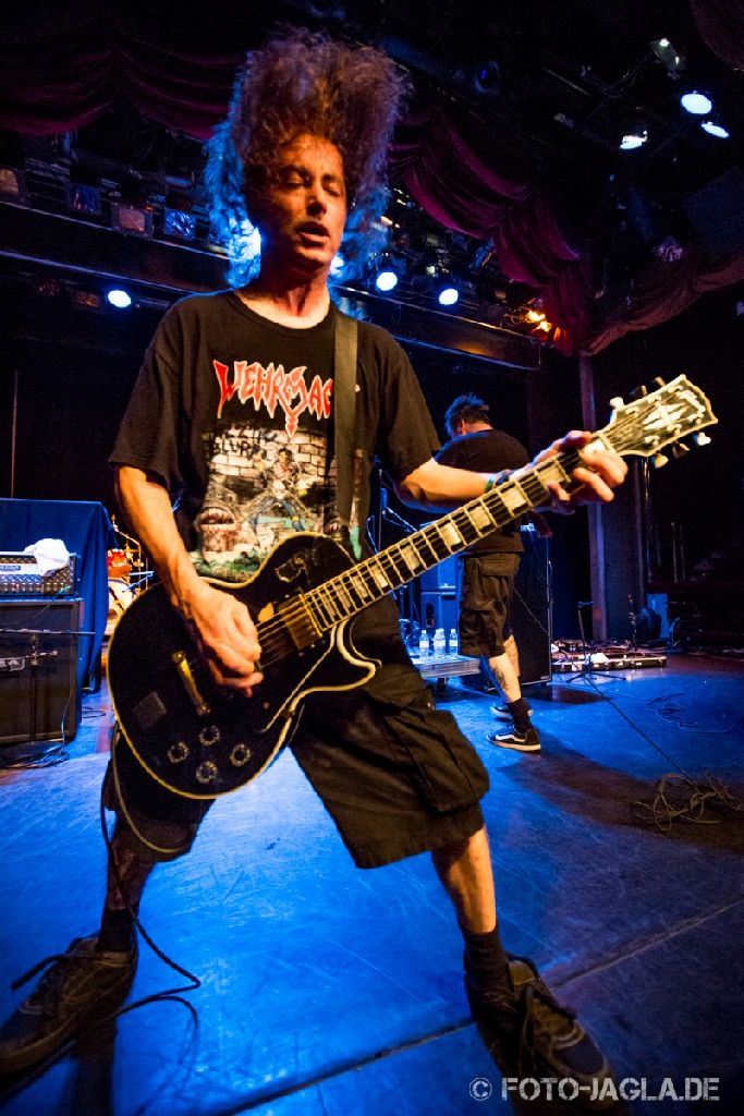 Barge To Hell 2012 ::. Napalm Death