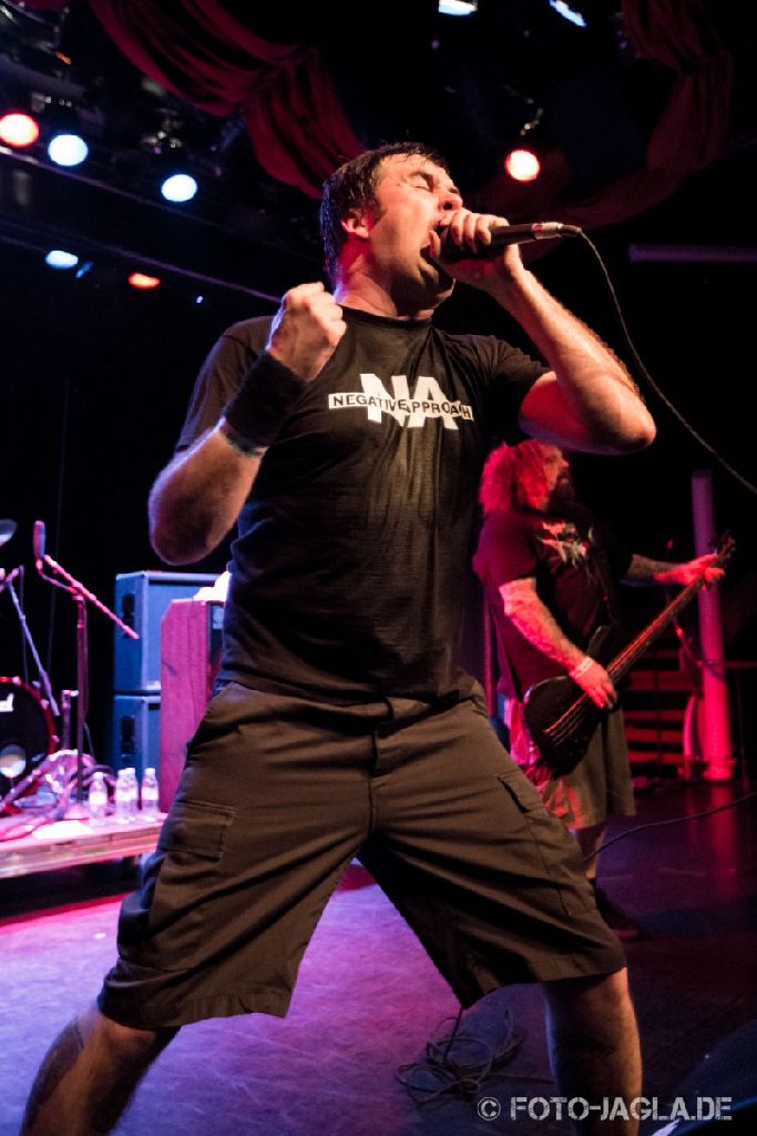 Barge To Hell 2012 ::. Napalm Death