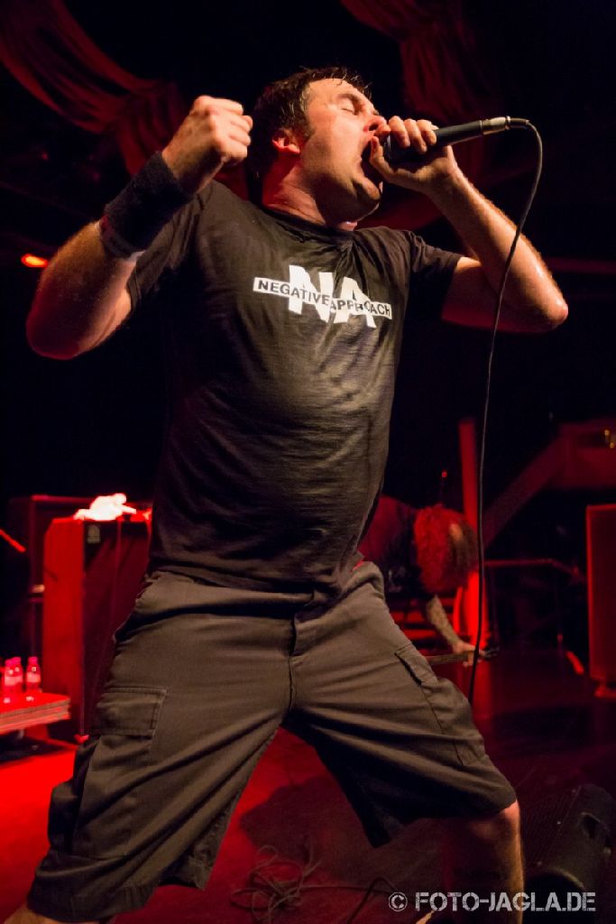 Barge To Hell 2012 ::. Napalm Death