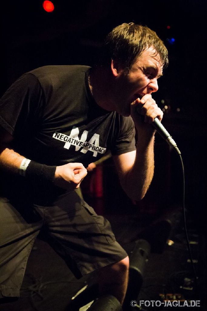 Barge To Hell 2012 ::. Napalm Death