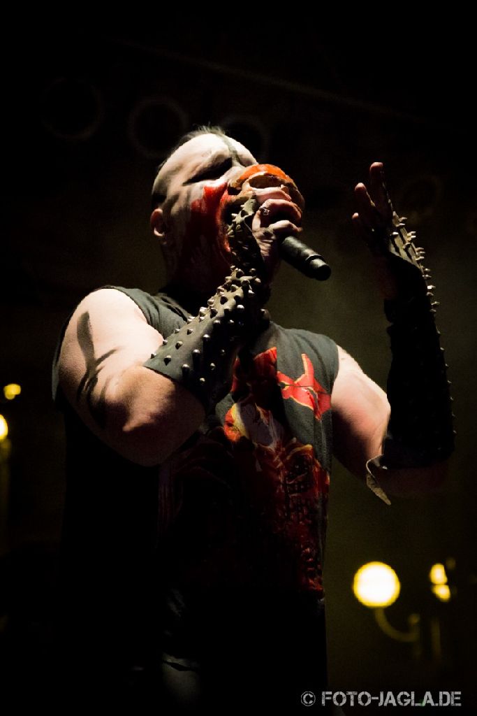 Barge To Hell 2012 ::. Mayhem