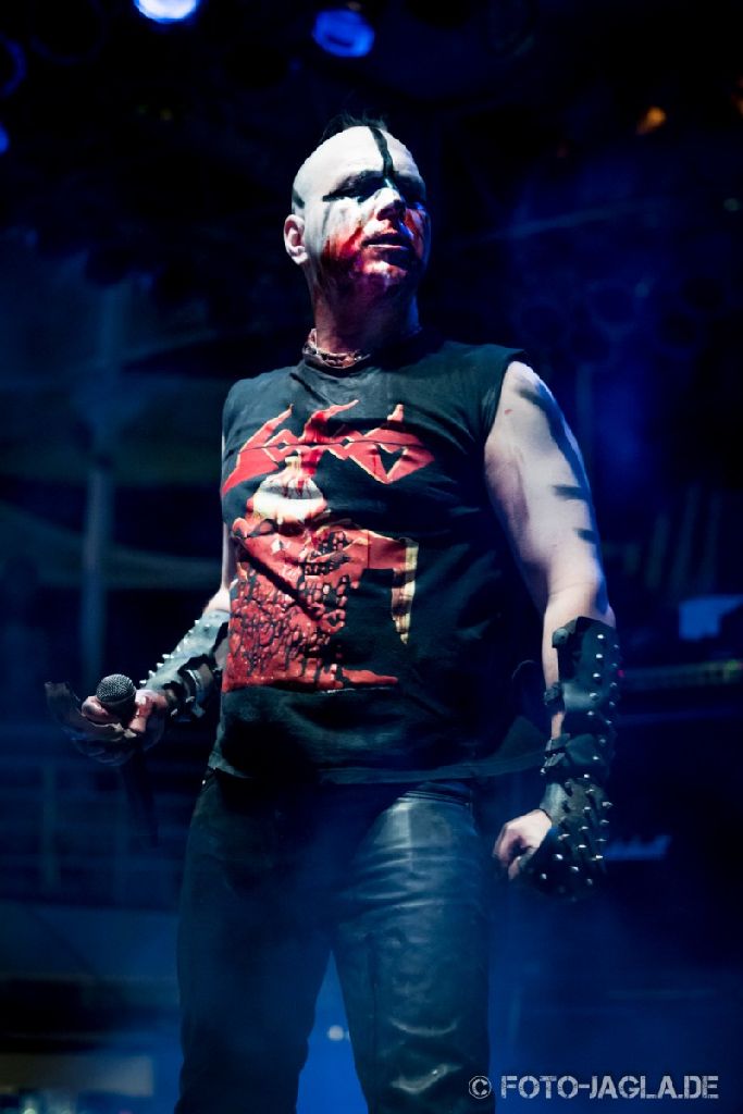 Barge To Hell 2012 ::. Mayhem