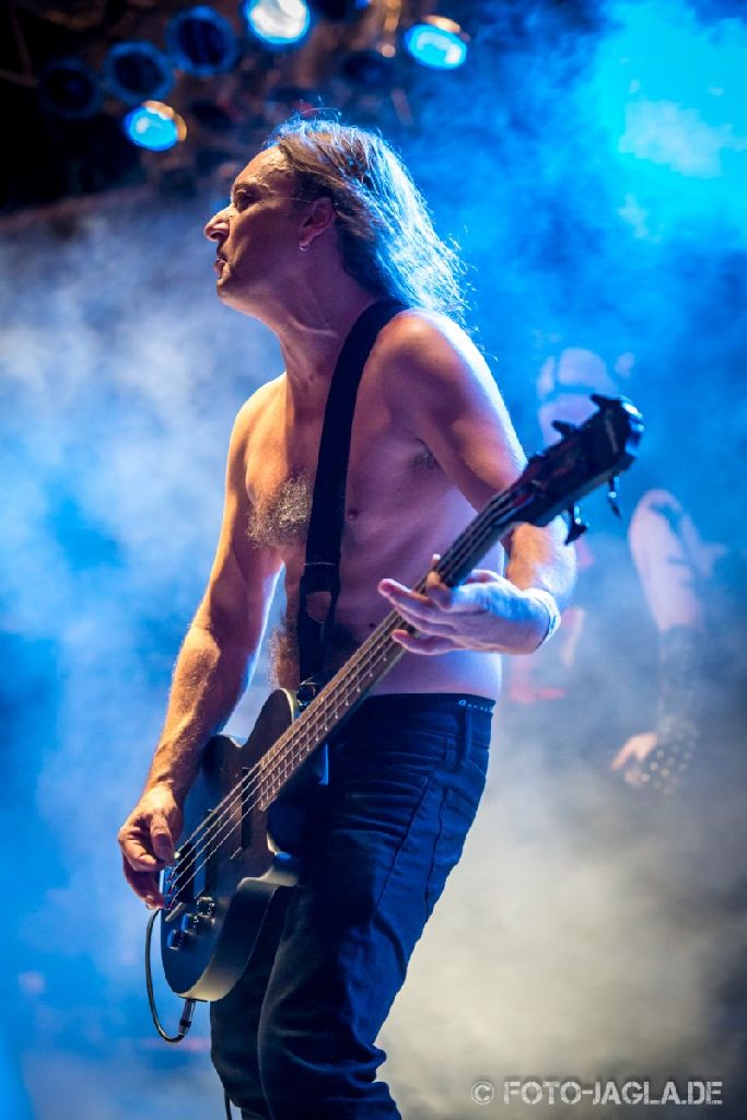 Barge To Hell 2012 ::. Mayhem