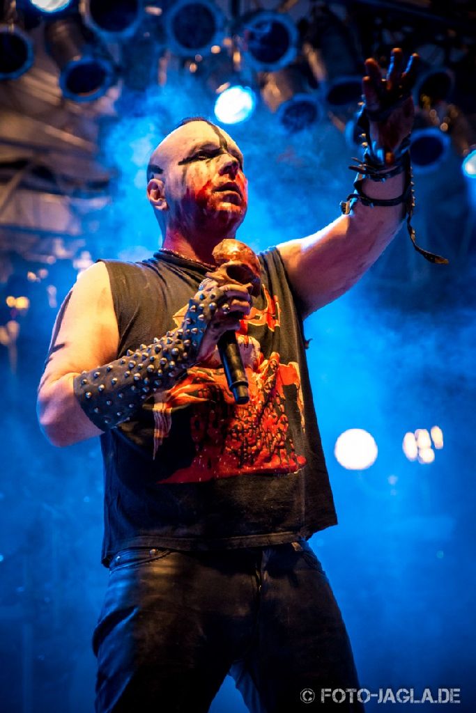 Barge To Hell 2012 ::. Mayhem