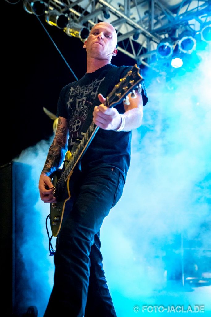 Barge To Hell 2012 ::. Mayhem