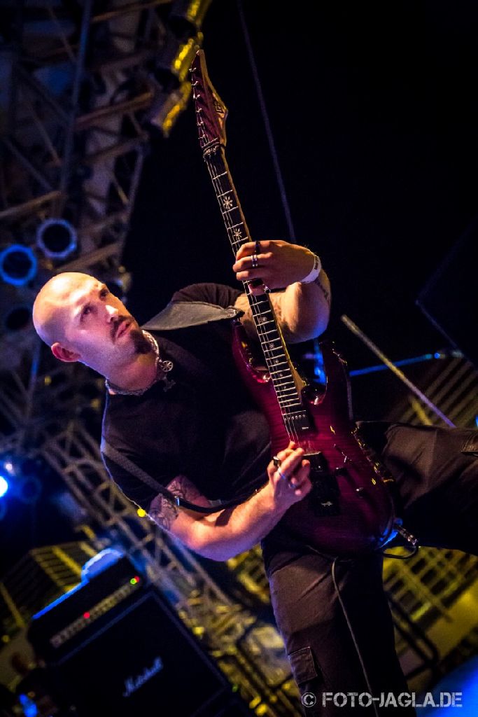 Barge To Hell 2012 ::. Mayhem