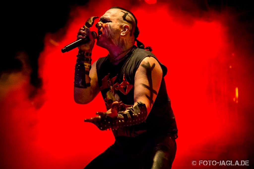 Barge To Hell 2012 ::. Mayhem