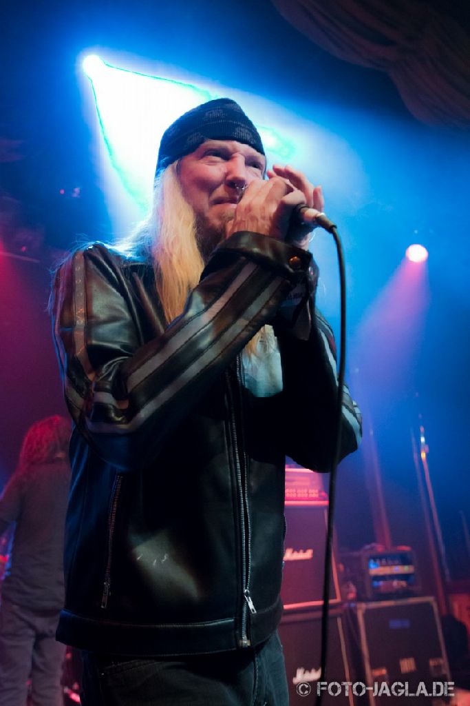 Barge To Hell 2012 ::. Sanctuary