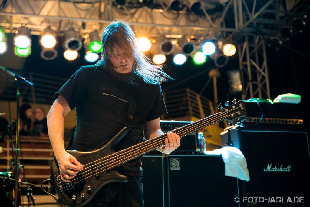 Barge To Hell 2012 ::. At The Gates