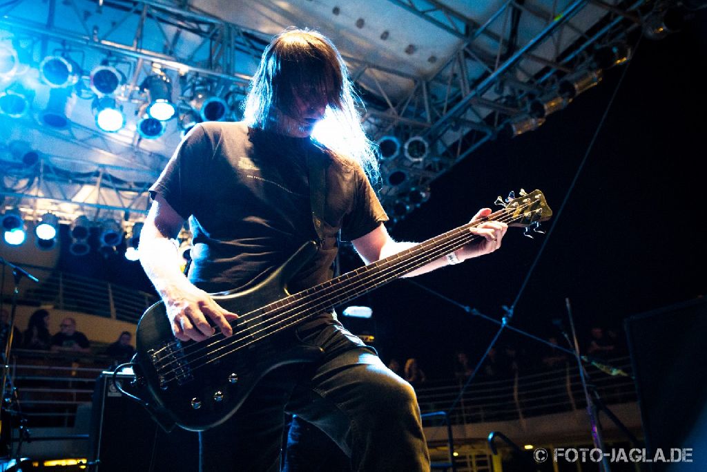 Barge To Hell 2012 ::. At The Gates