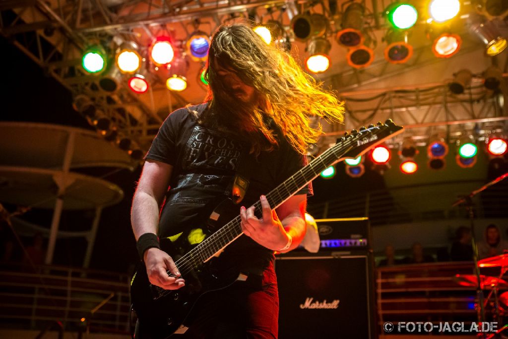 Barge To Hell 2012 ::. At The Gates