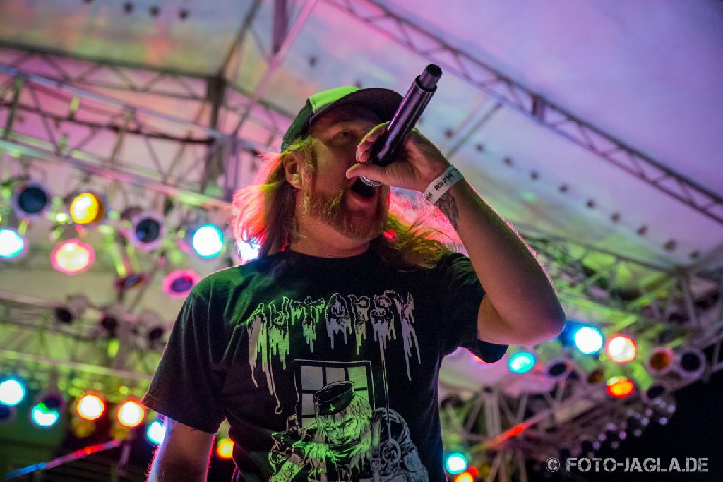 Barge To Hell 2012 ::. At The Gates