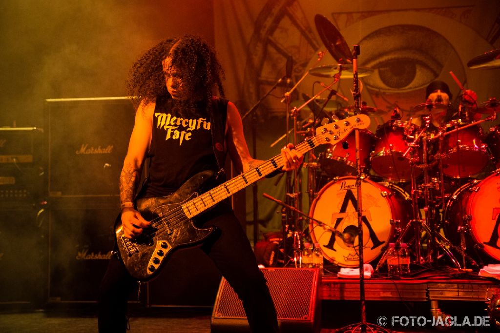 Barge To Hell 2012 ::. Moonspell