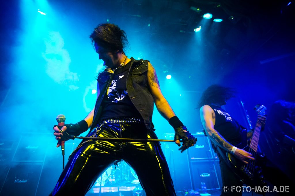 Barge To Hell 2012 ::. Moonspell