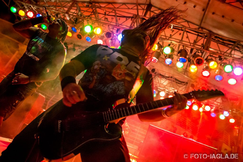 Barge To Hell 2012 ::. Sepultura