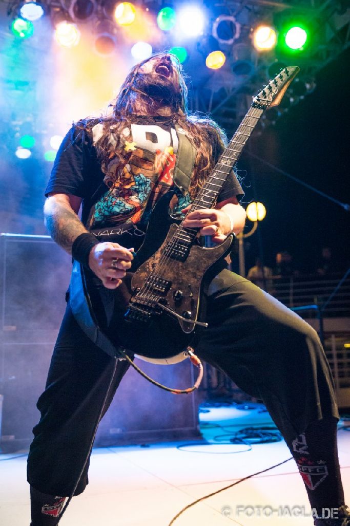 Barge To Hell 2012 ::. Sepultura