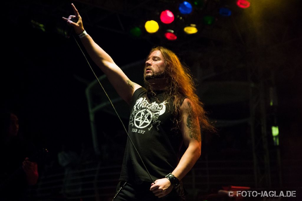 Barge To Hell 2012 ::. Monstrosity