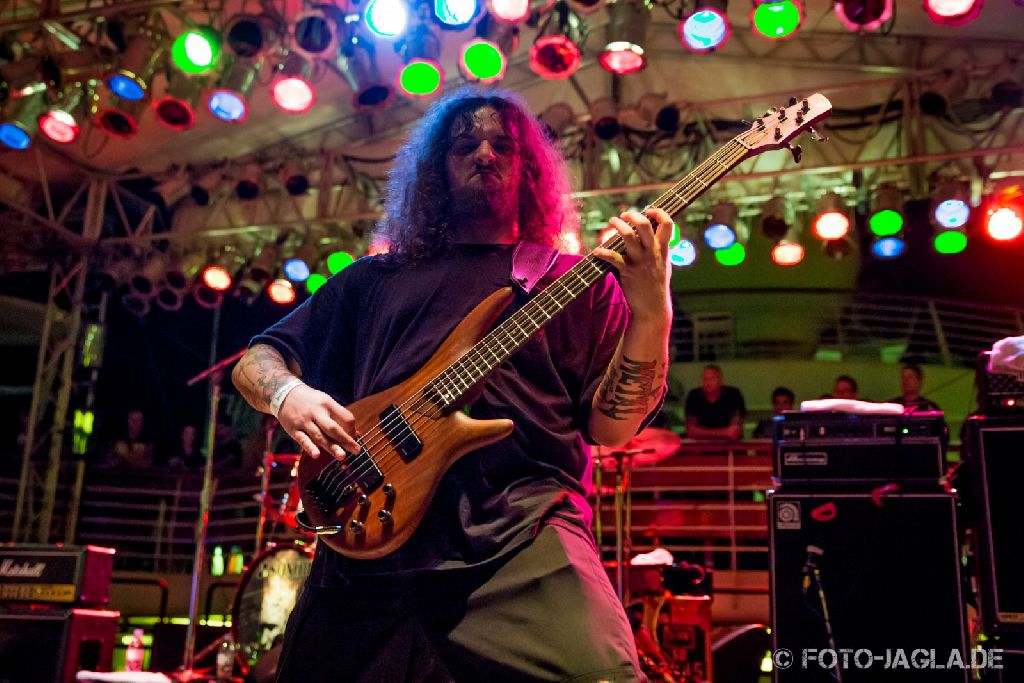 Barge To Hell 2012 ::. Monstrosity