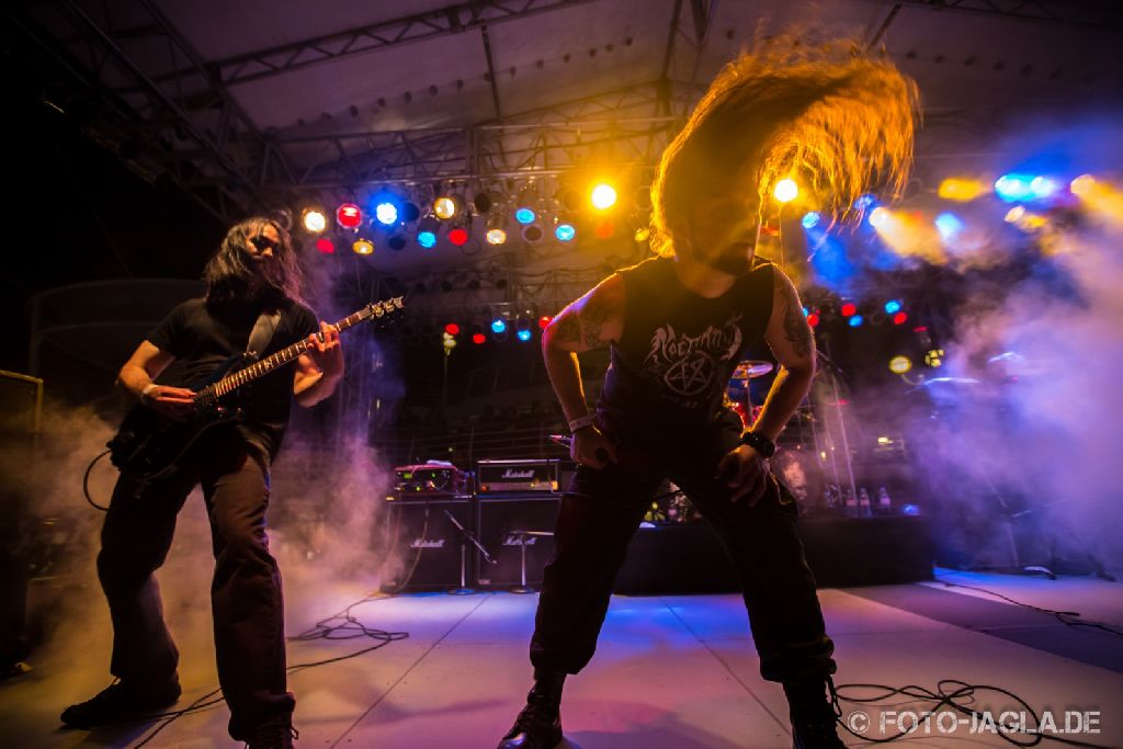 Barge To Hell 2012 ::. Monstrosity