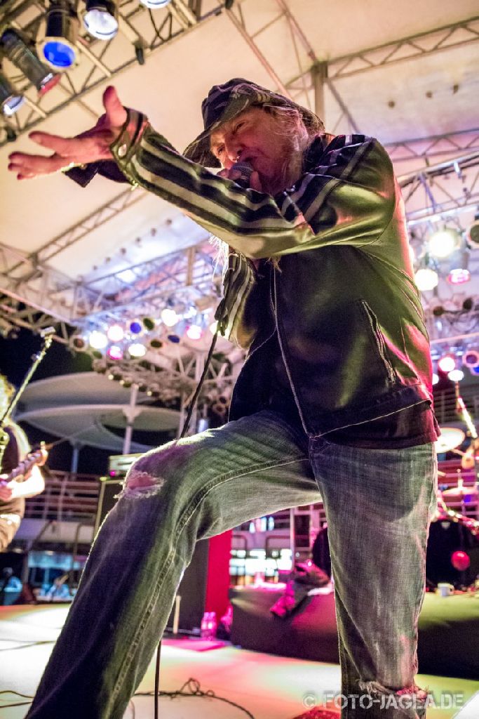 Barge To Hell 2012 ::. Sanctuary