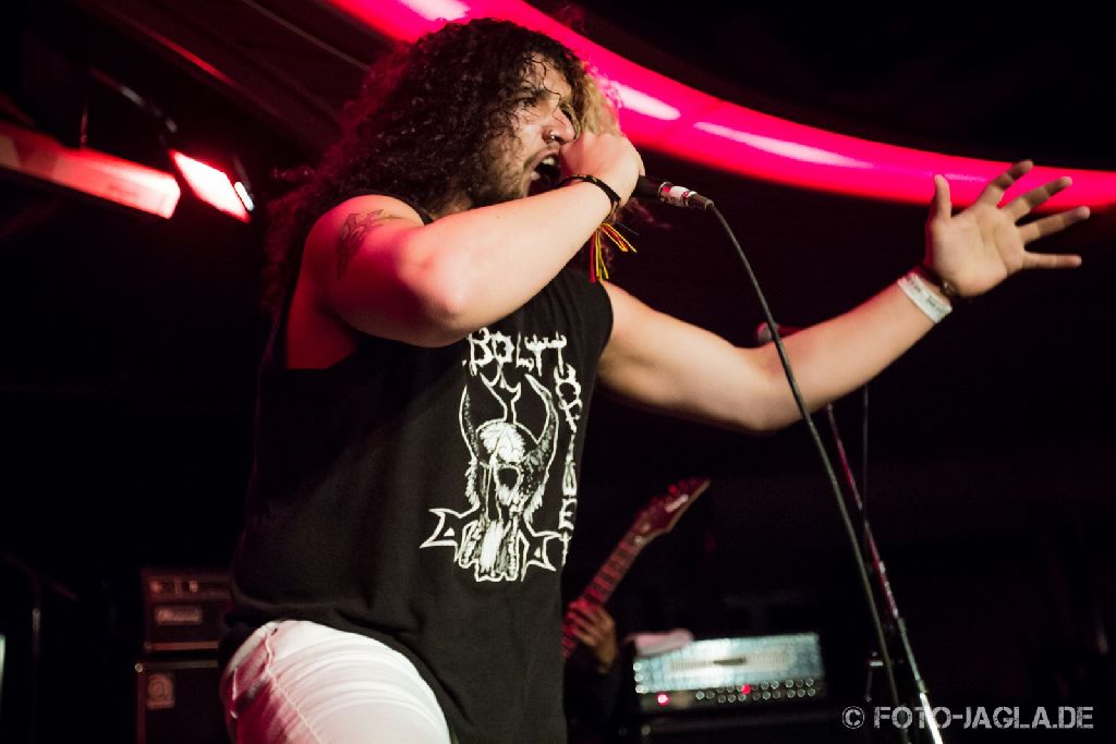 Barge To Hell 2012 ::. Bonded By Blood