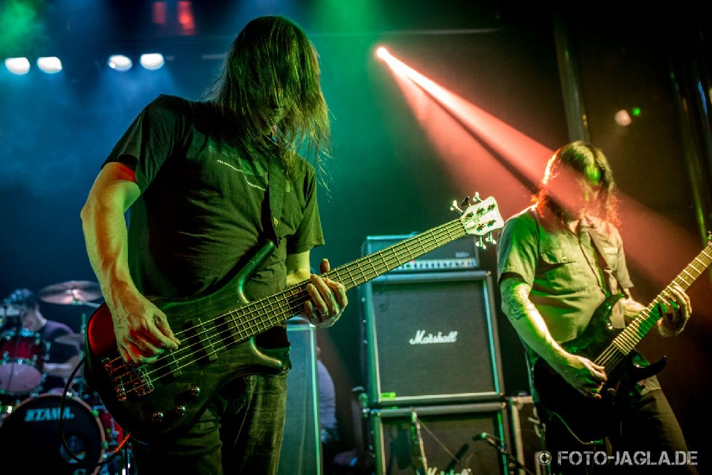 Barge To Hell 2012 ::. At The Gates