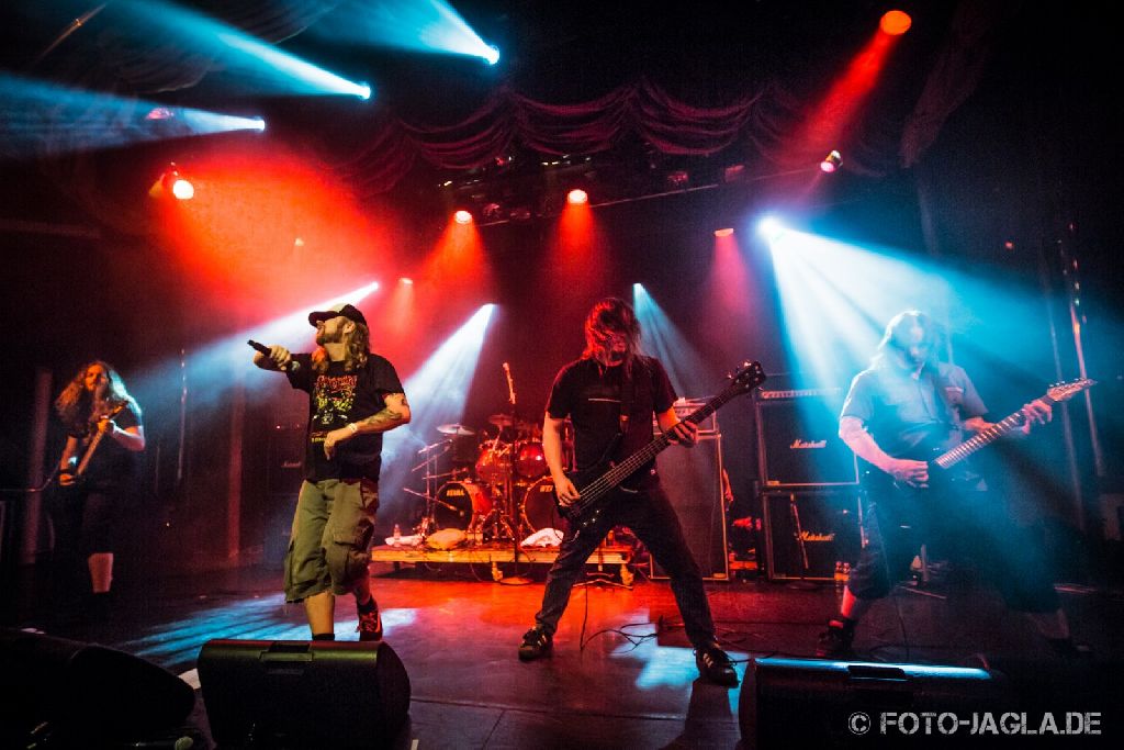 Barge To Hell 2012 ::. At The Gates