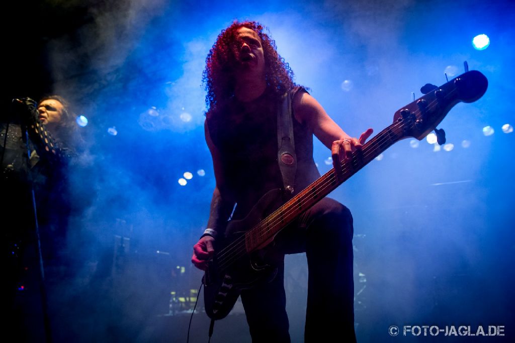 Barge To Hell 2012 ::. Moonspell