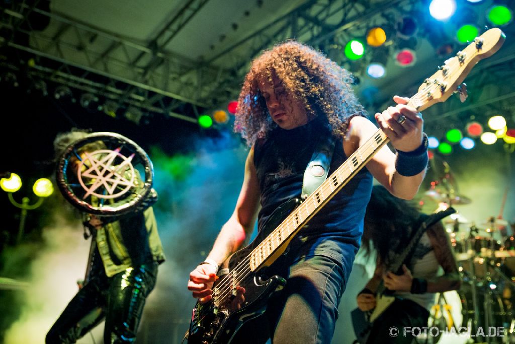 Barge To Hell 2012 ::. Moonspell