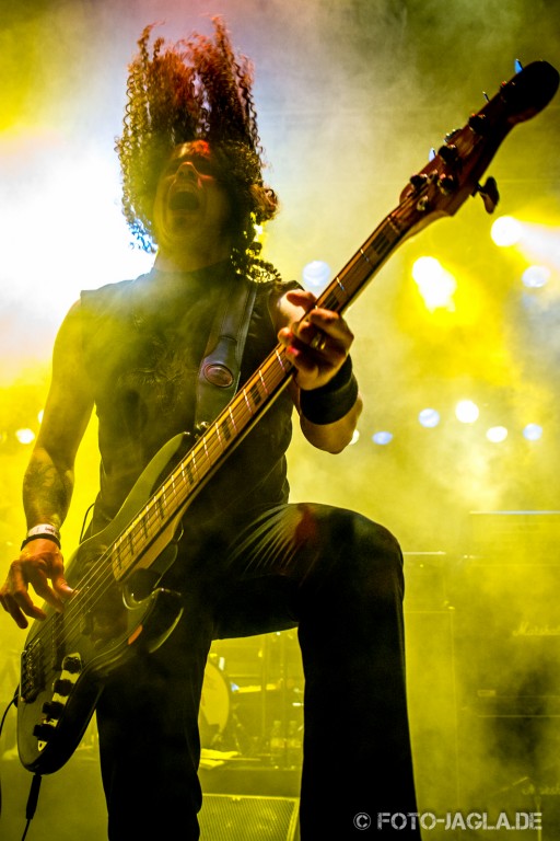 Barge To Hell 2012 ::. Moonspell