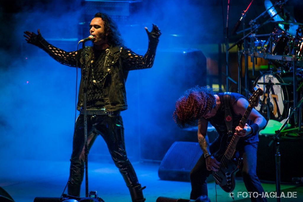 Barge To Hell 2012 ::. Moonspell