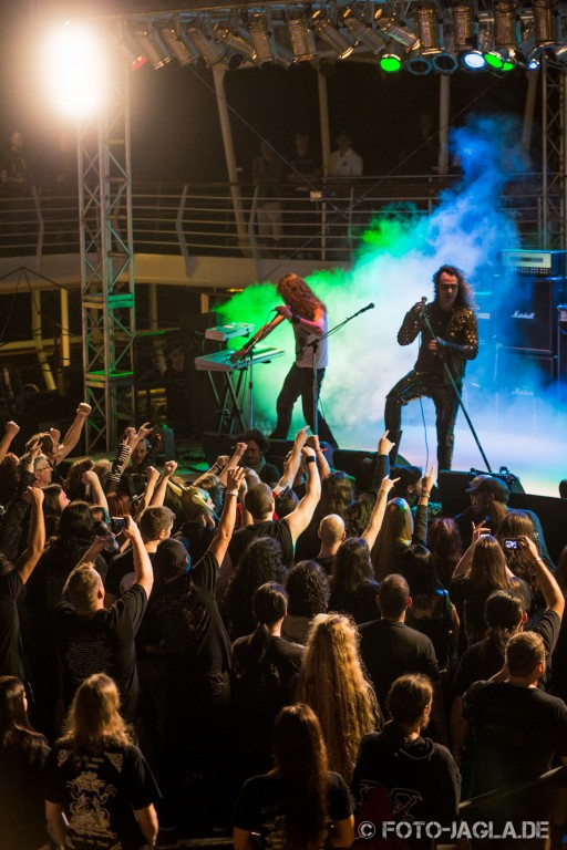 Barge To Hell 2012 ::. Moonspell