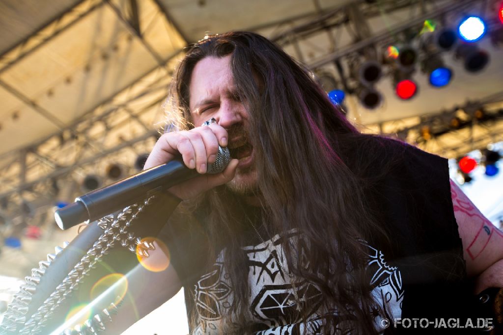 Barge To Hell 2012 ::. Possessed