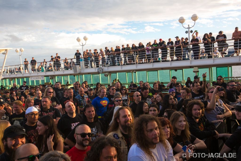 Barge To Hell 2012 ::. Possessed