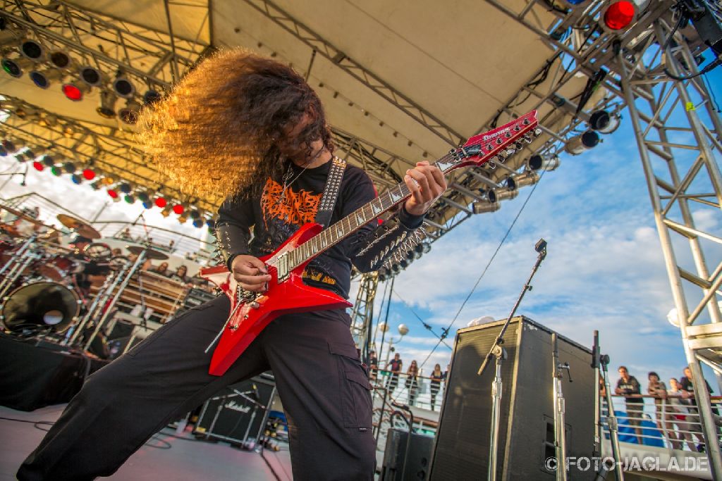 Barge To Hell 2012 ::. Possessed