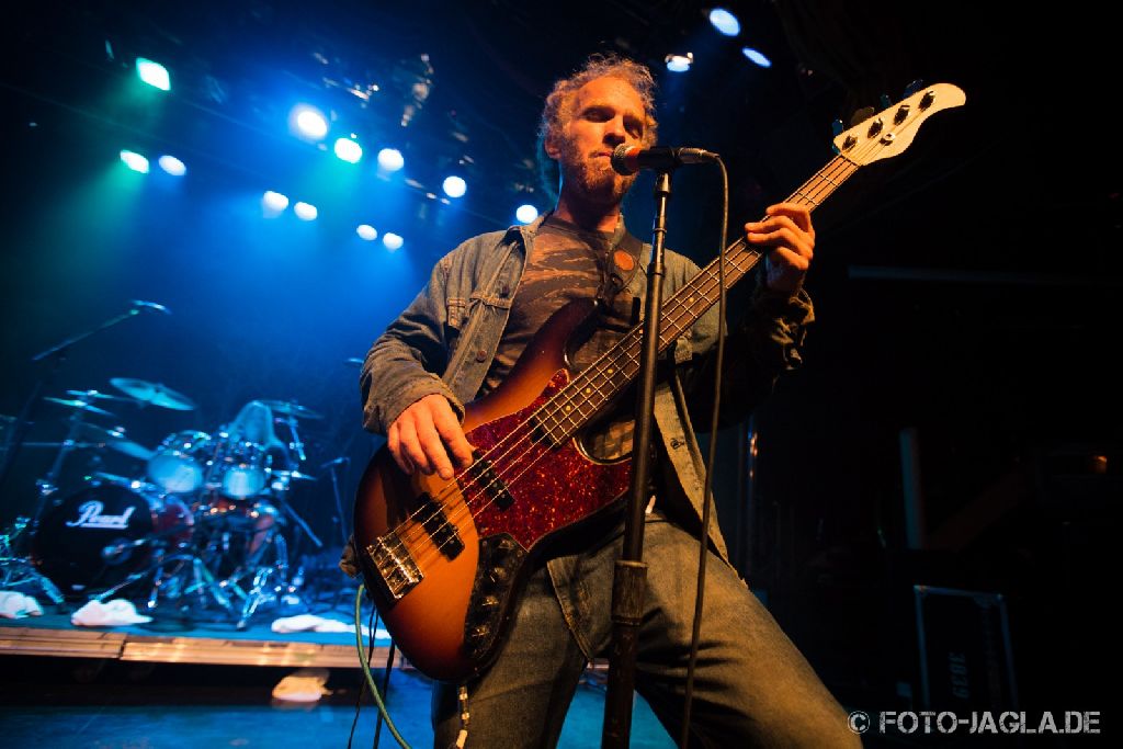 Barge To Hell 2012 ::. Corrosion of Conformity