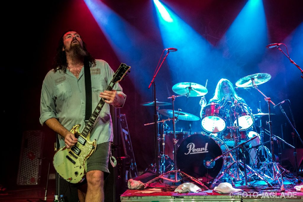 Barge To Hell 2012 ::. Corrosion of Conformity