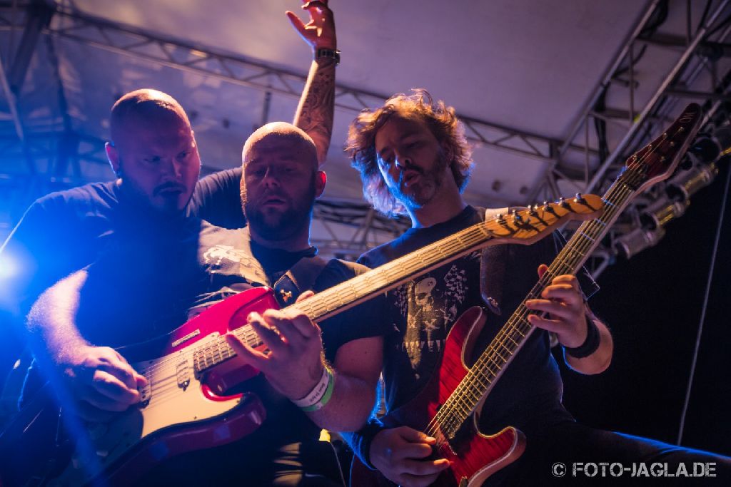 Barge To Hell 2012 ::. Soilwork