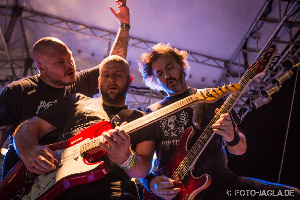 Barge To Hell 2012 ::. Soilwork