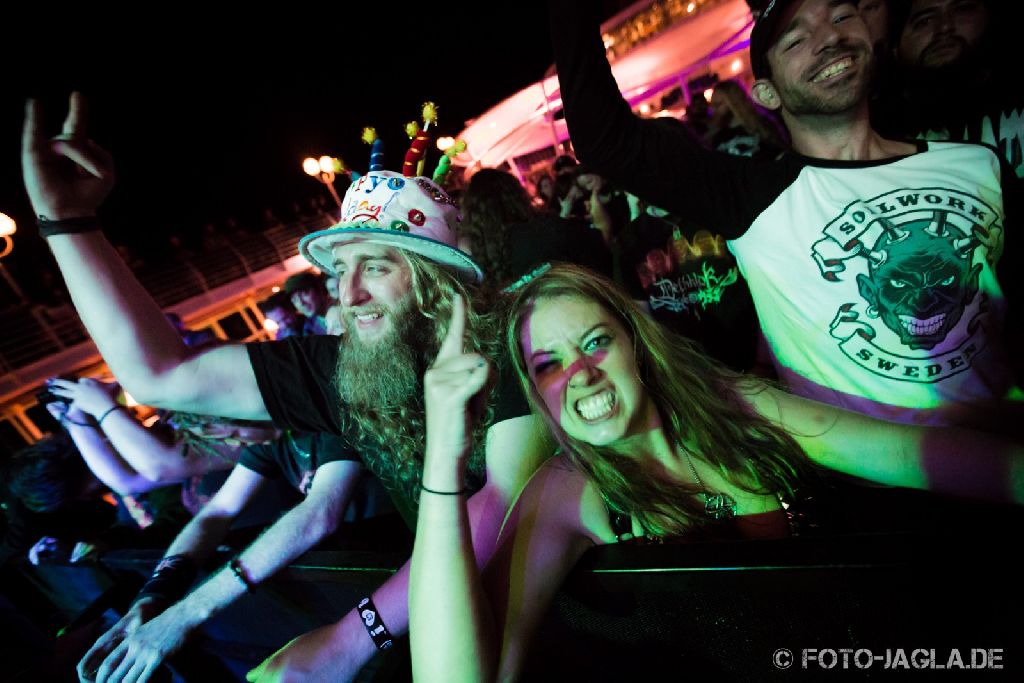 Barge To Hell 2012 ::. Soilwork