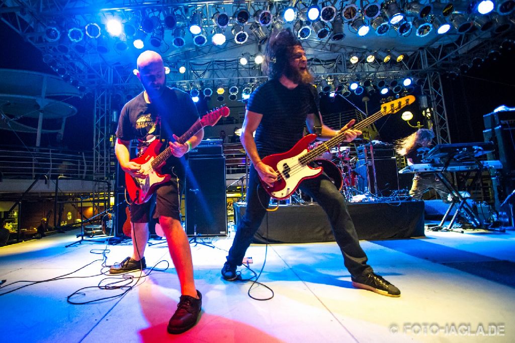 Barge To Hell 2012 ::. Soilwork