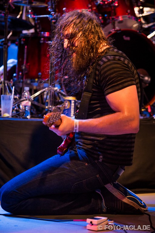 Barge To Hell 2012 ::. Soilwork