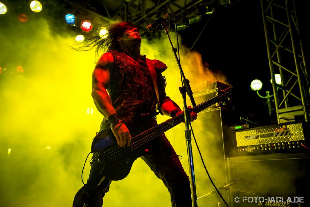 Barge To Hell 2012 ::. Behemoth
