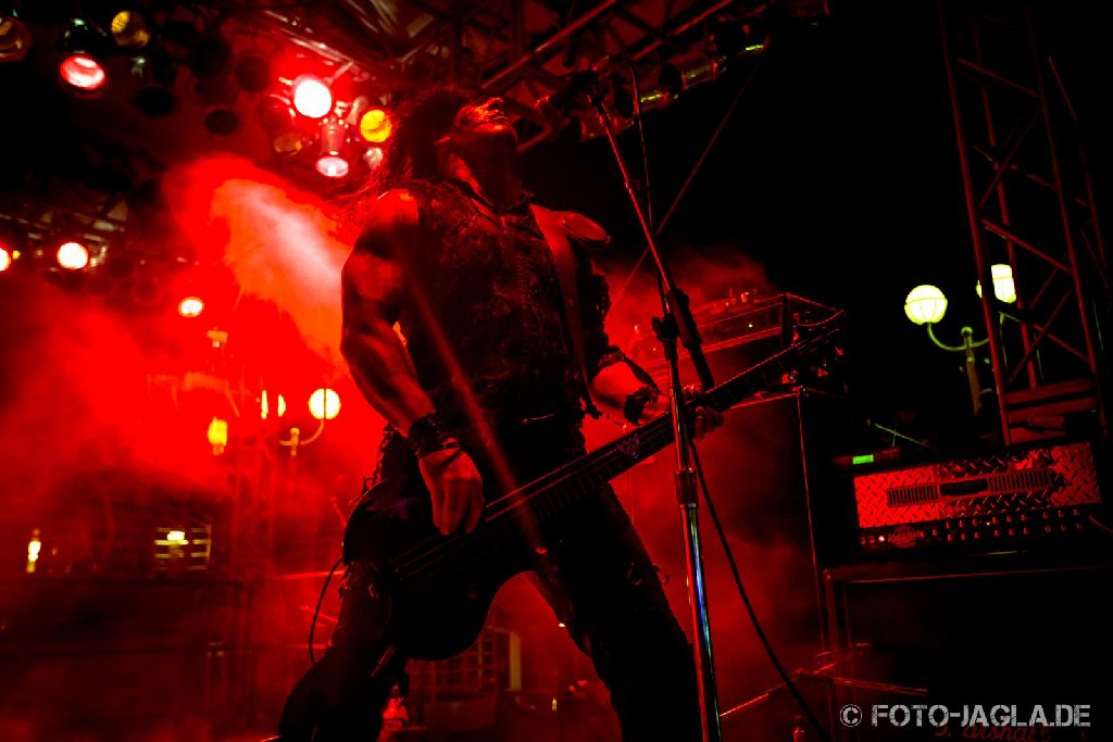 Barge To Hell 2012 ::. Behemoth