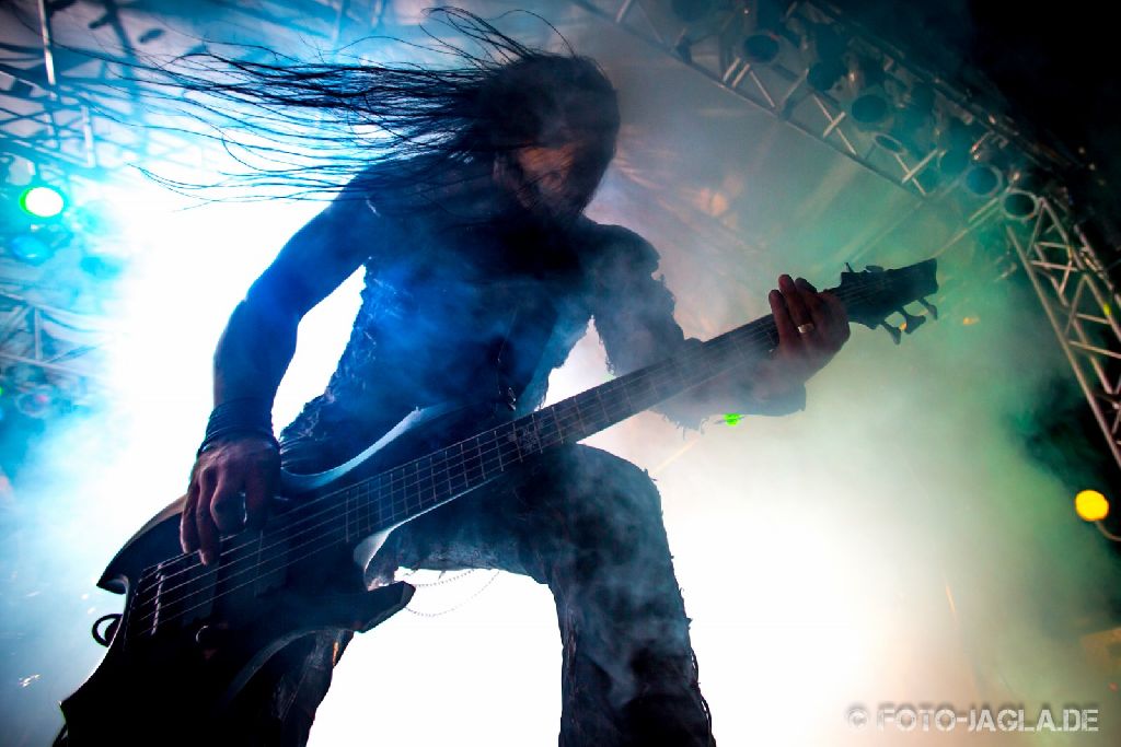 Barge To Hell 2012 ::. Behemoth